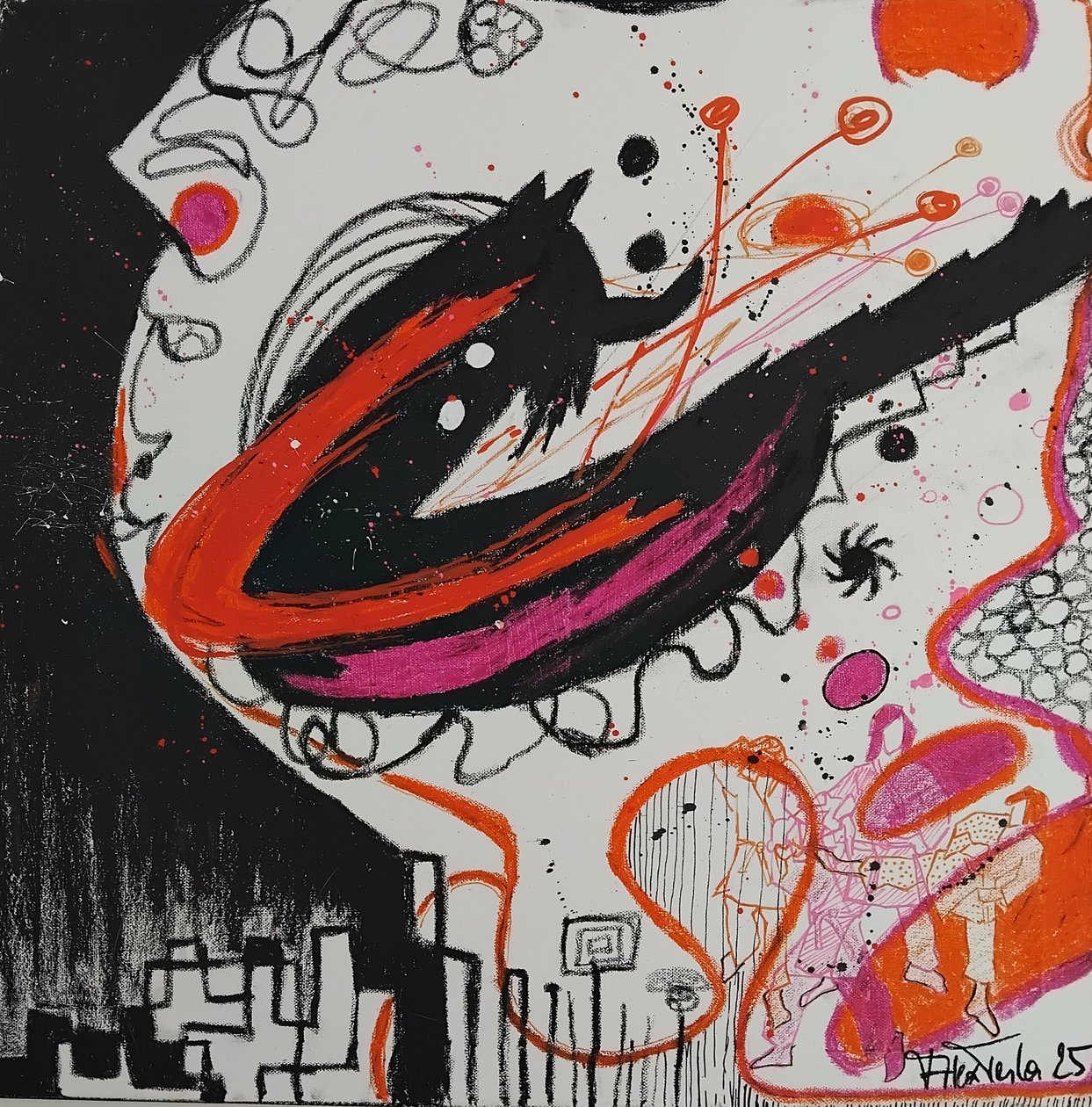 KARATE Kid Belated da Alex Terla