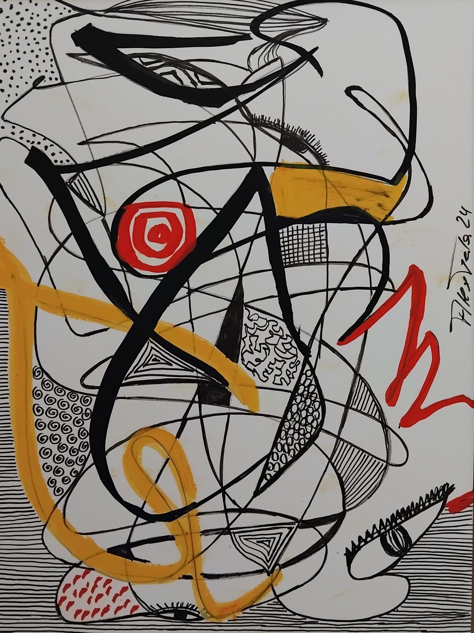 Nero o bianco da Alex Terla