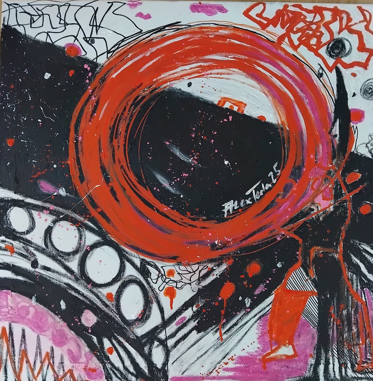 KARATE Kid Belated da Alex Terla