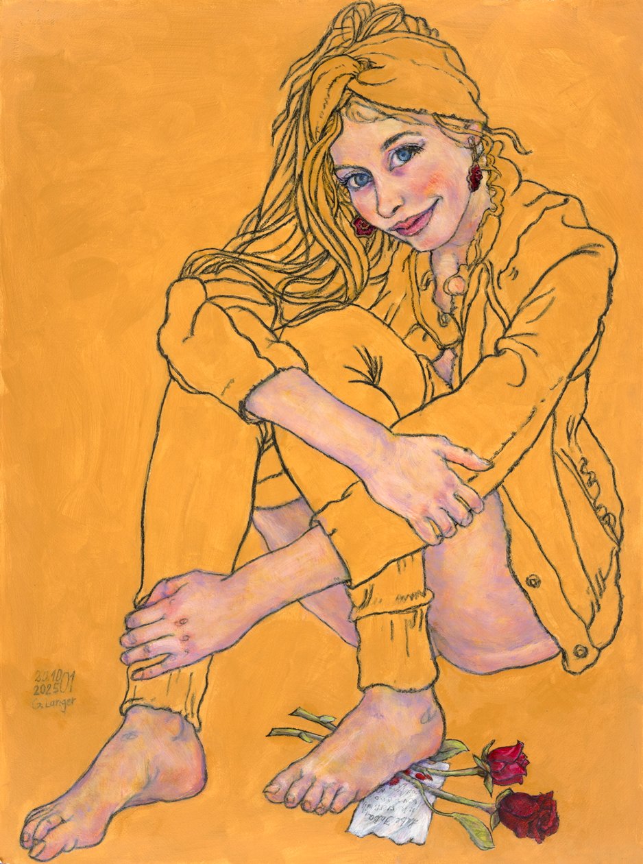 Il futuro da Gunter Langer