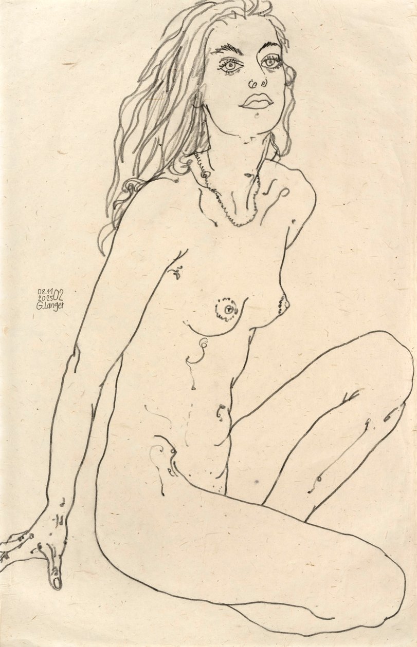 Essere nobile da Gunter Langer