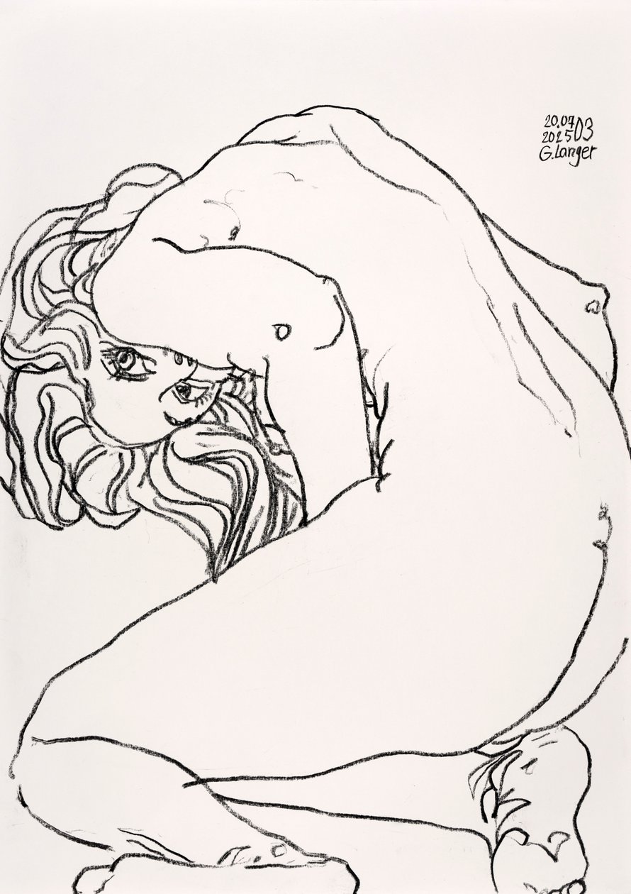 Momento di solitudine da Gunter Langer