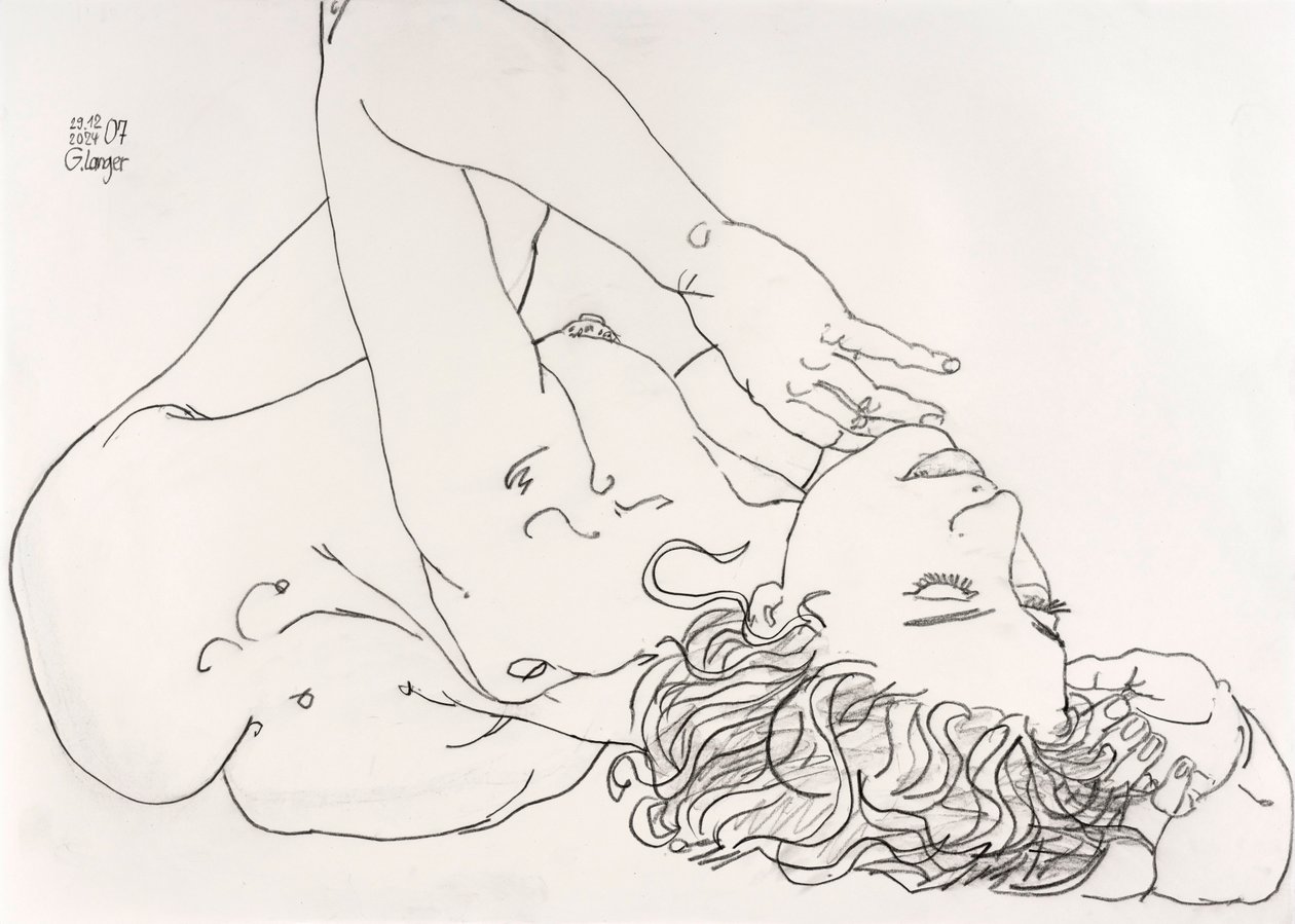 Non qui da Gunter Langer