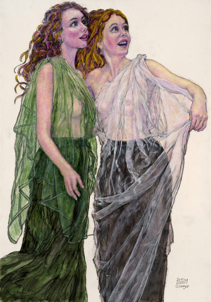 La pace da Gunter Langer