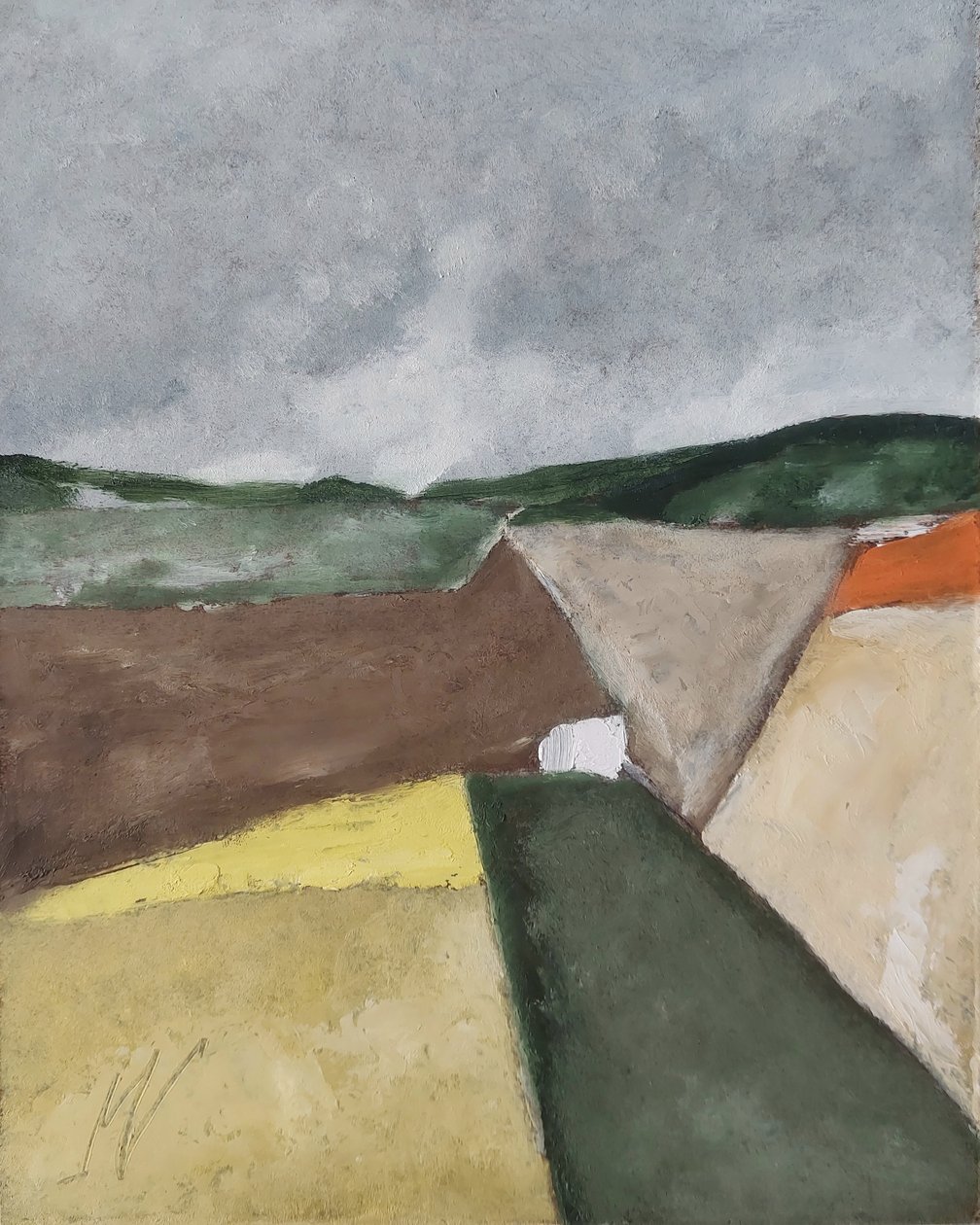 Campi invernali da M. Vet