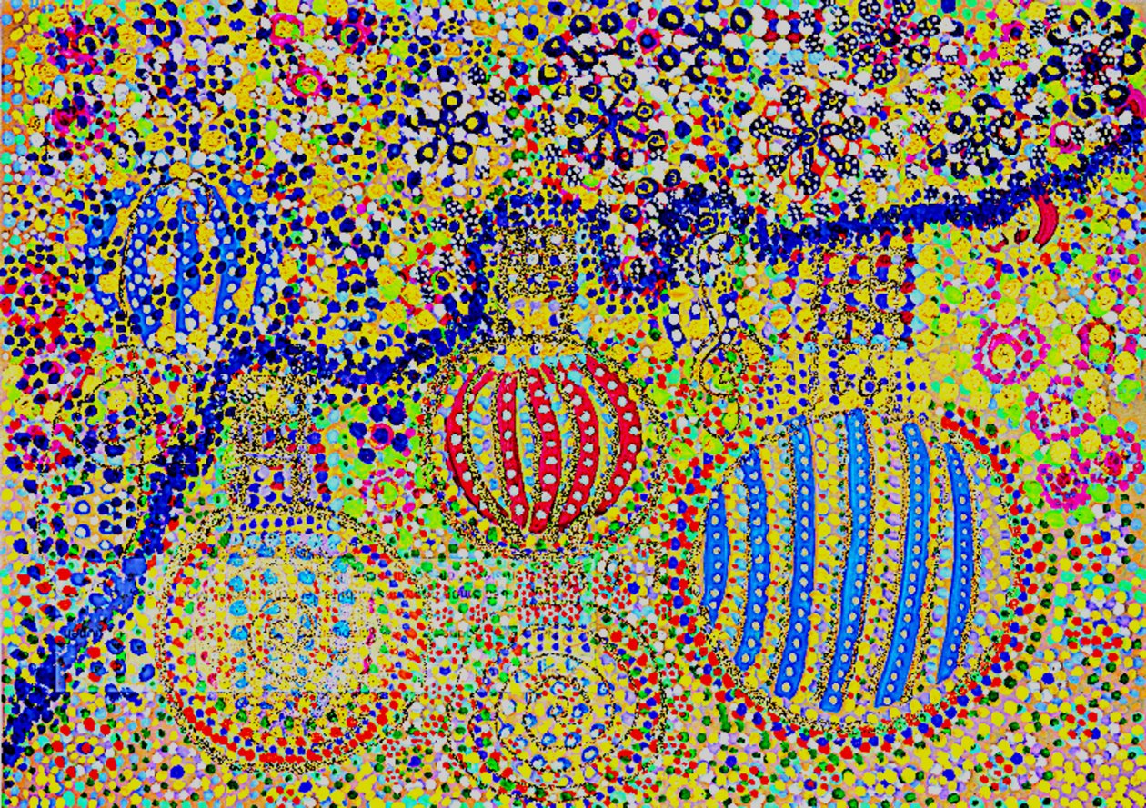 Albero di Natale da Margareta Uliarte