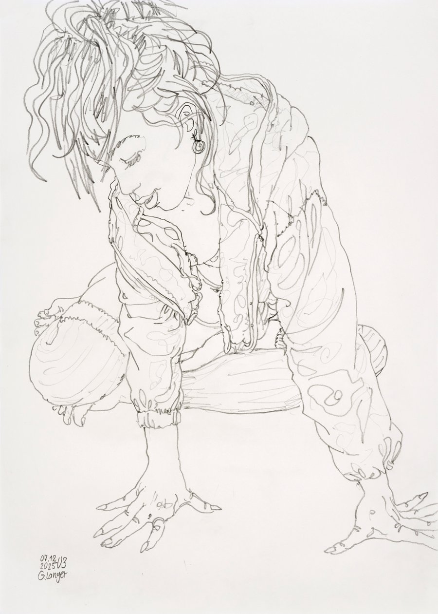 Riflessione da Gunter Langer