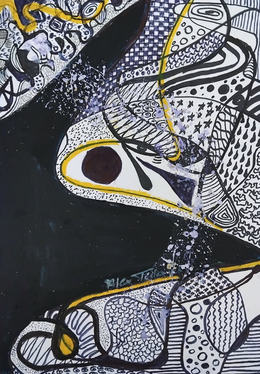 Notte difficile da Alex Terla