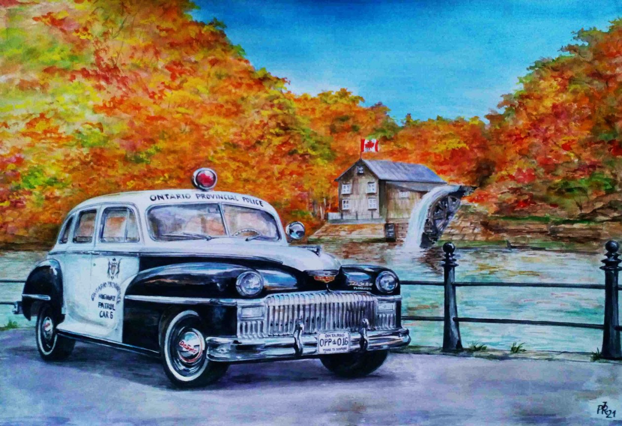 DeSoto 1947 da Jörg-Peter Rabe