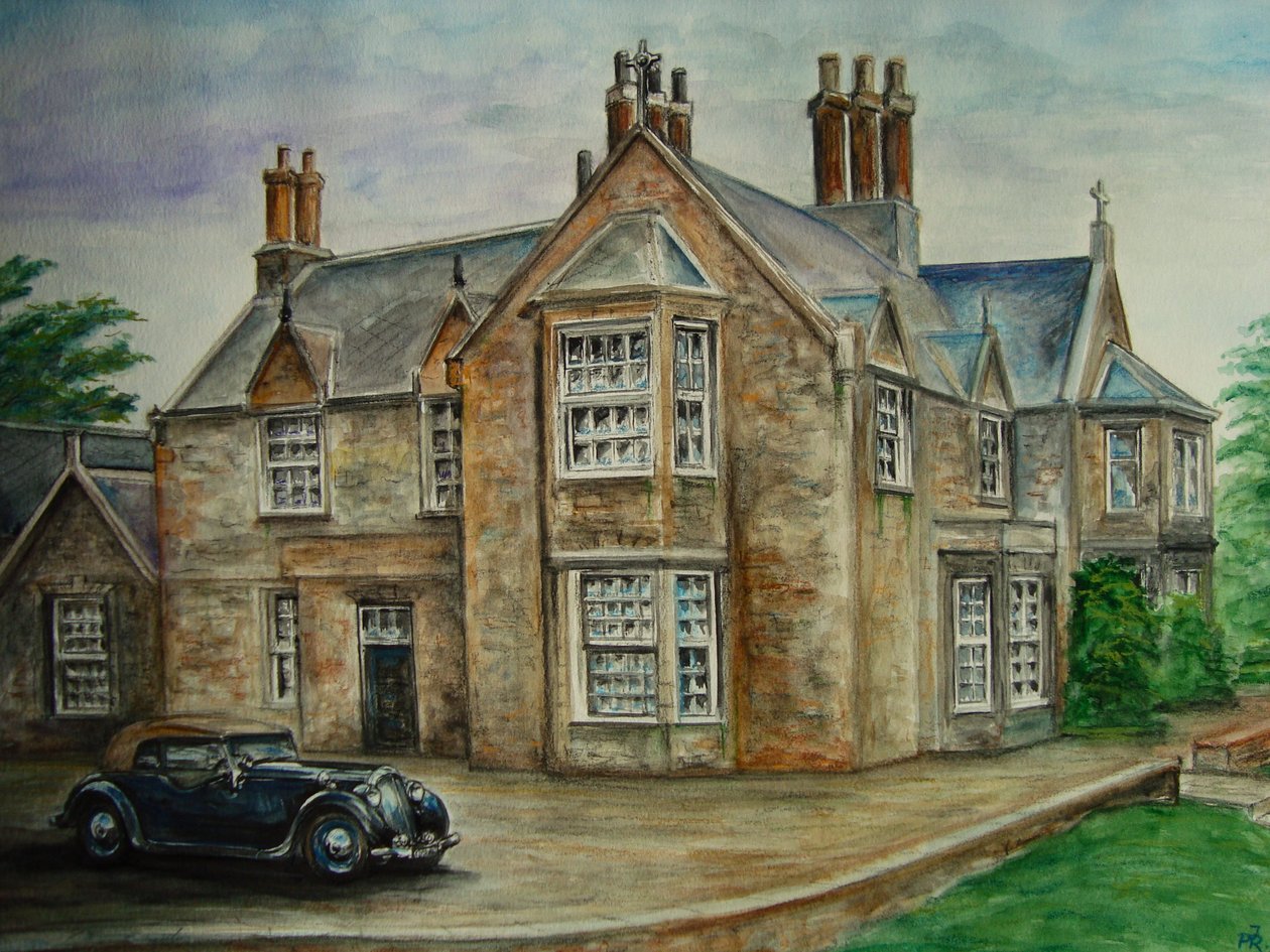 Scozia da Jörg-Peter Rabe