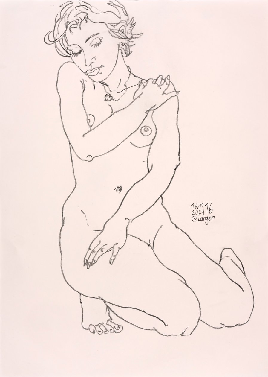 Il mondo sommerso da Gunter Langer