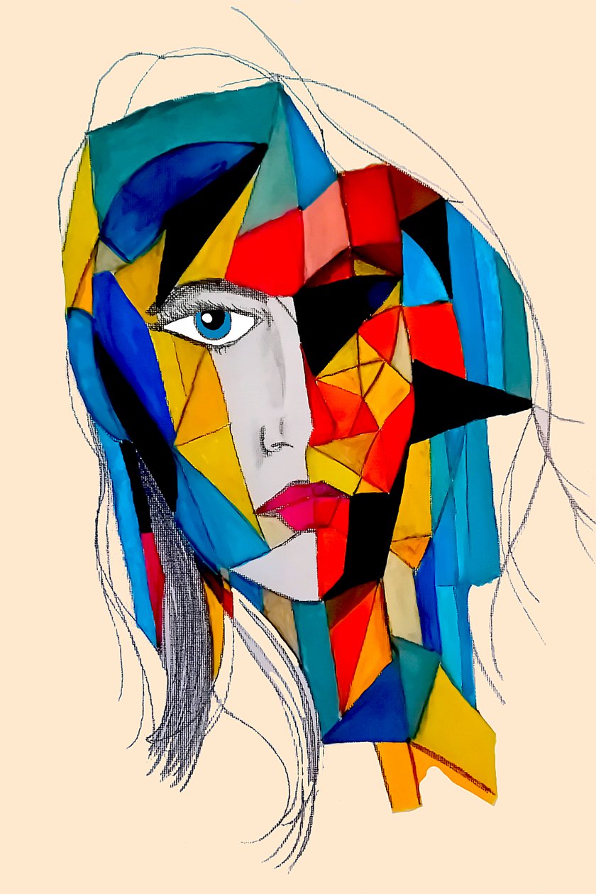 Frammento II – Movimento interiore (2/5) da Silvia Martini