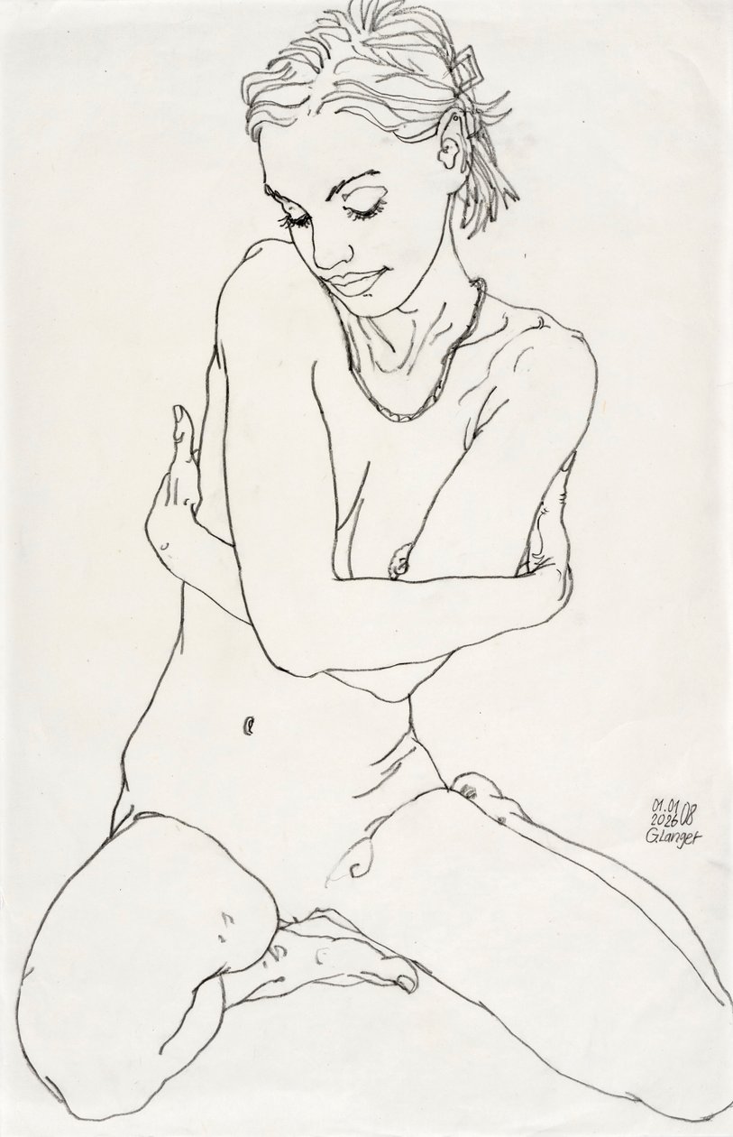 In viaggio da Gunter Langer