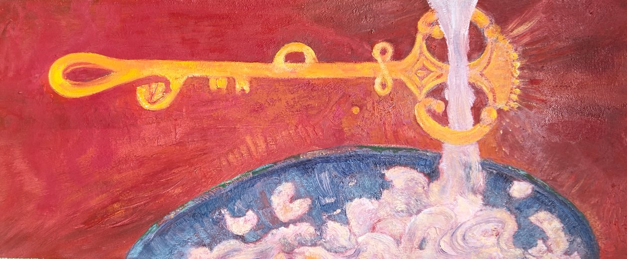 die Weissagung von Elzbieta Goszczycka