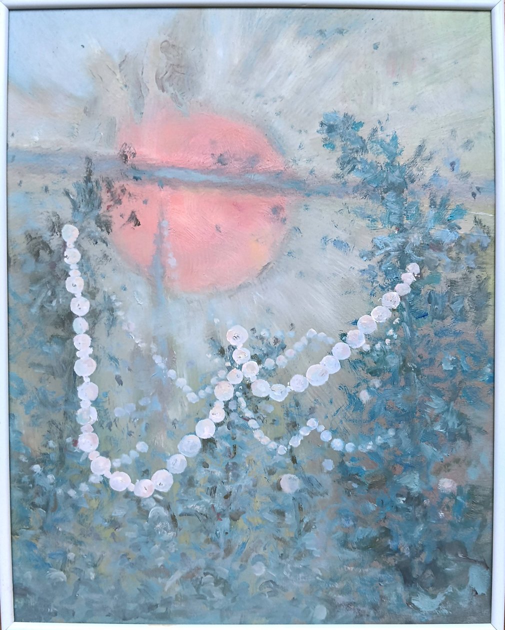 Alberi e perle da Elzbieta Goszczycka