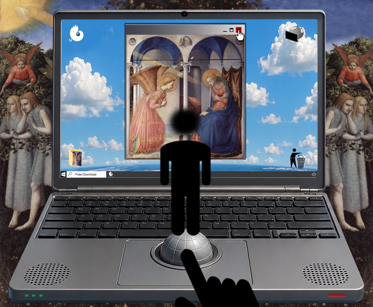 Download gratuito (I) - dalla serie WINDOWS da Alexander Eibach