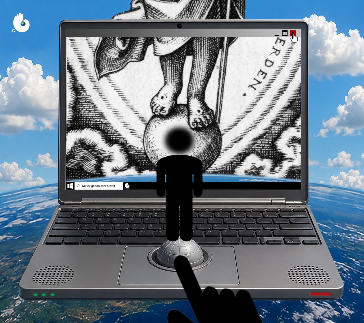Mi è stato dato ogni potere in cielo e in terra (dalla serie WINDOWS) da Alexander Eibach