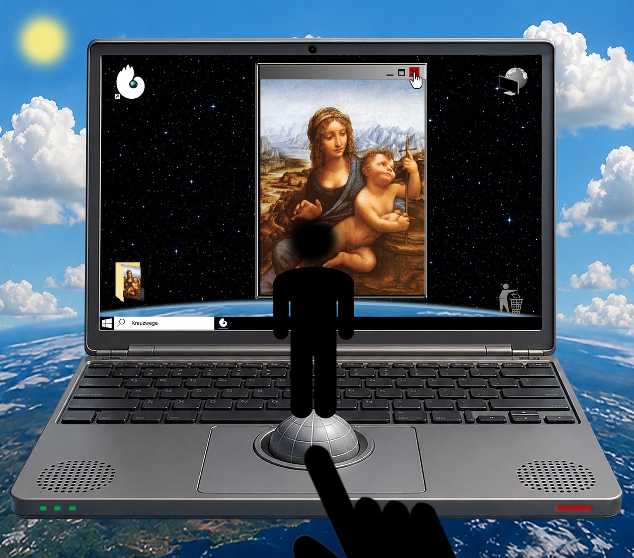 Incroci (dalla serie WINDOWS) da Alexander Eibach