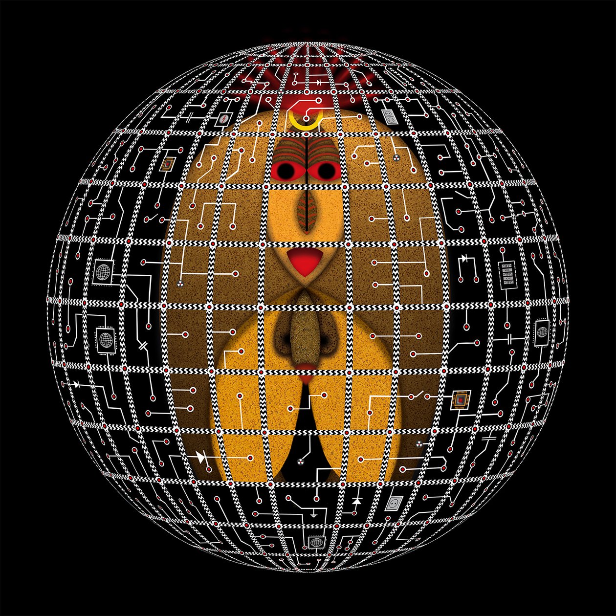 Animal Rationale (I) da Alexander Eibach