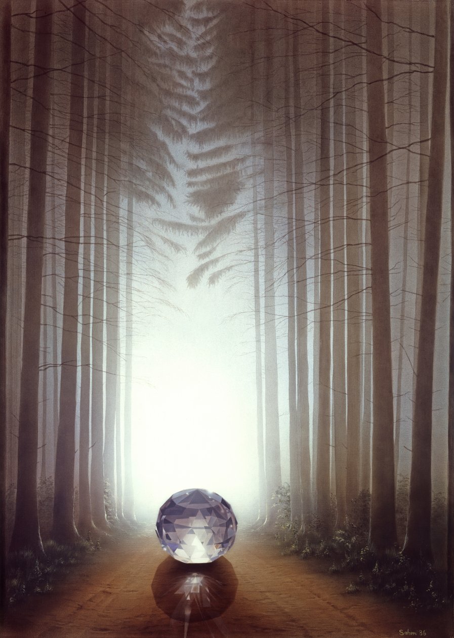 Nebbia mattutina da Hans-Werner Sahm