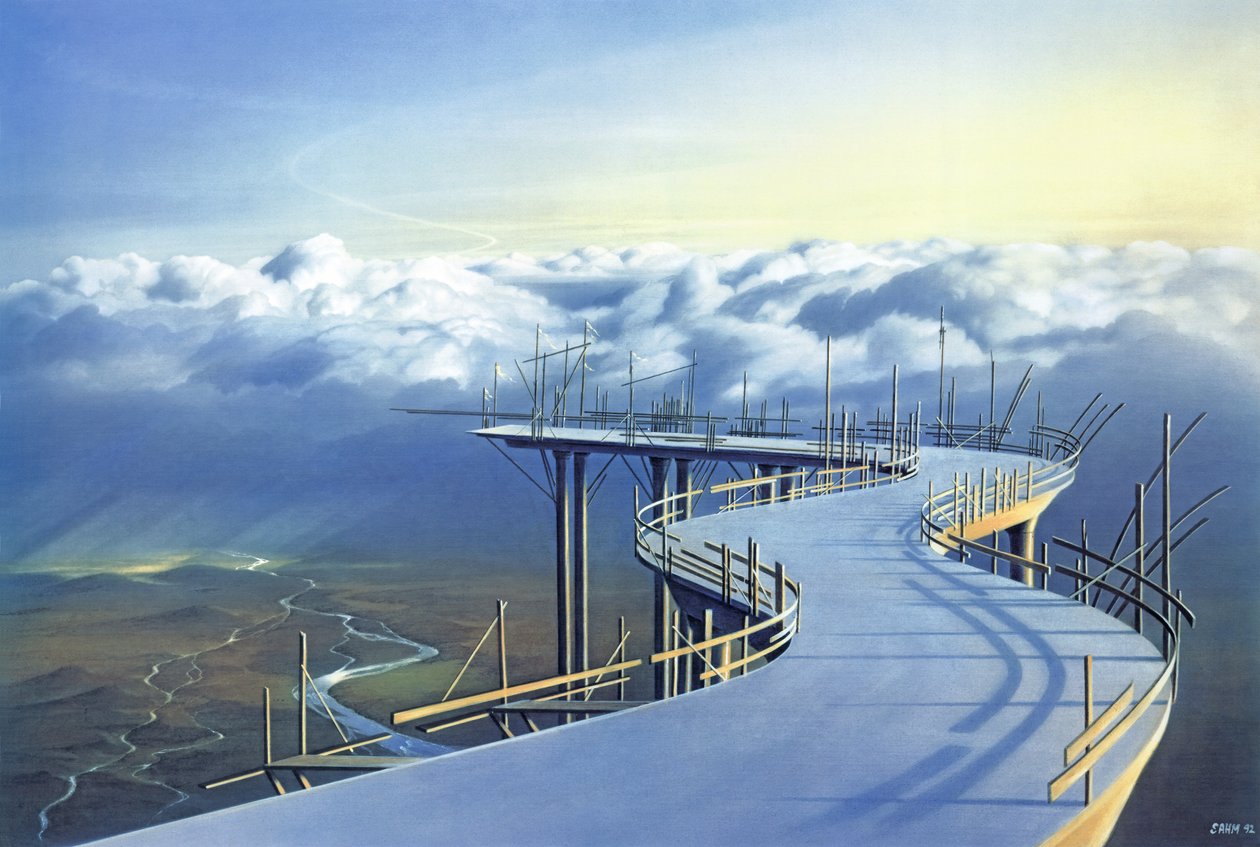 Autostrada da Hans-Werner Sahm