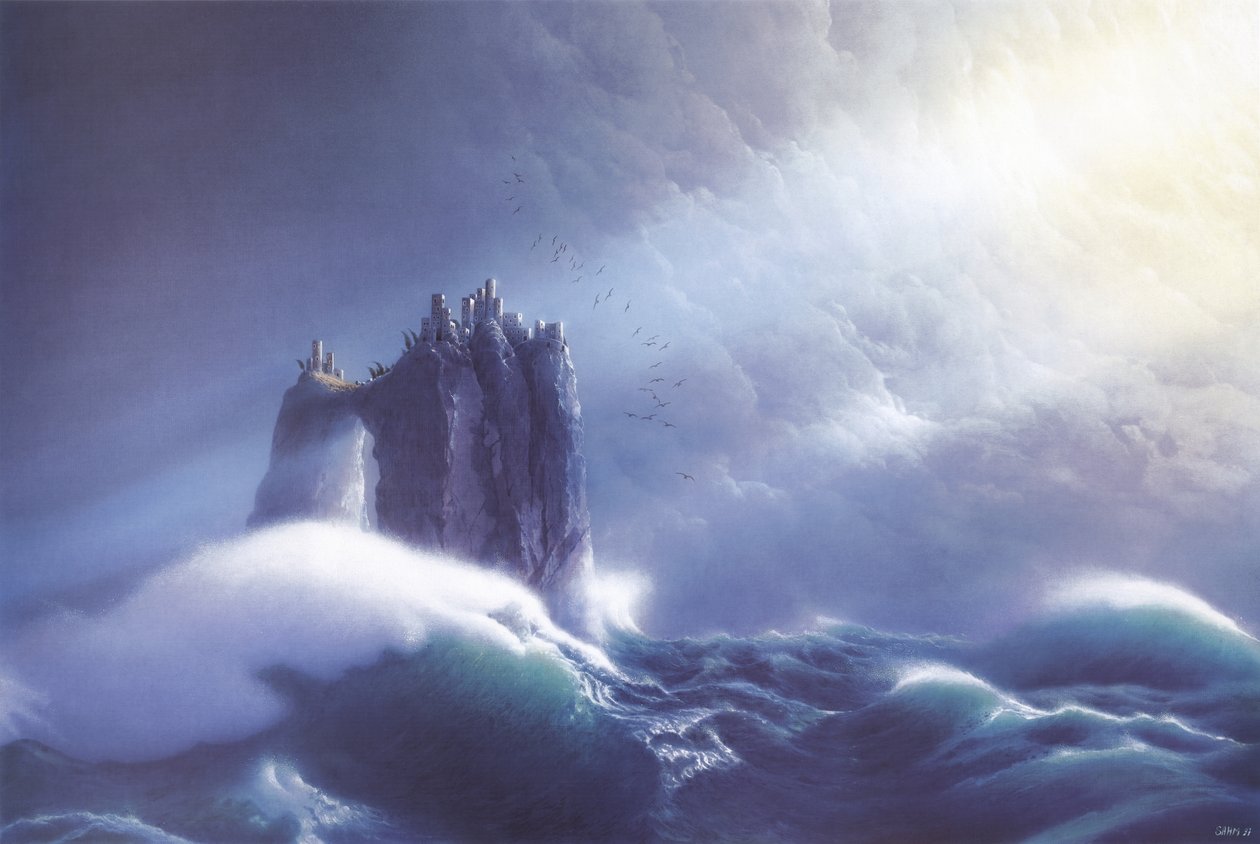 Tempesta di luce da Hans-Werner Sahm