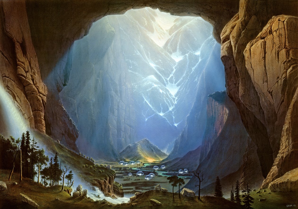 Rugiada da Hans-Werner Sahm