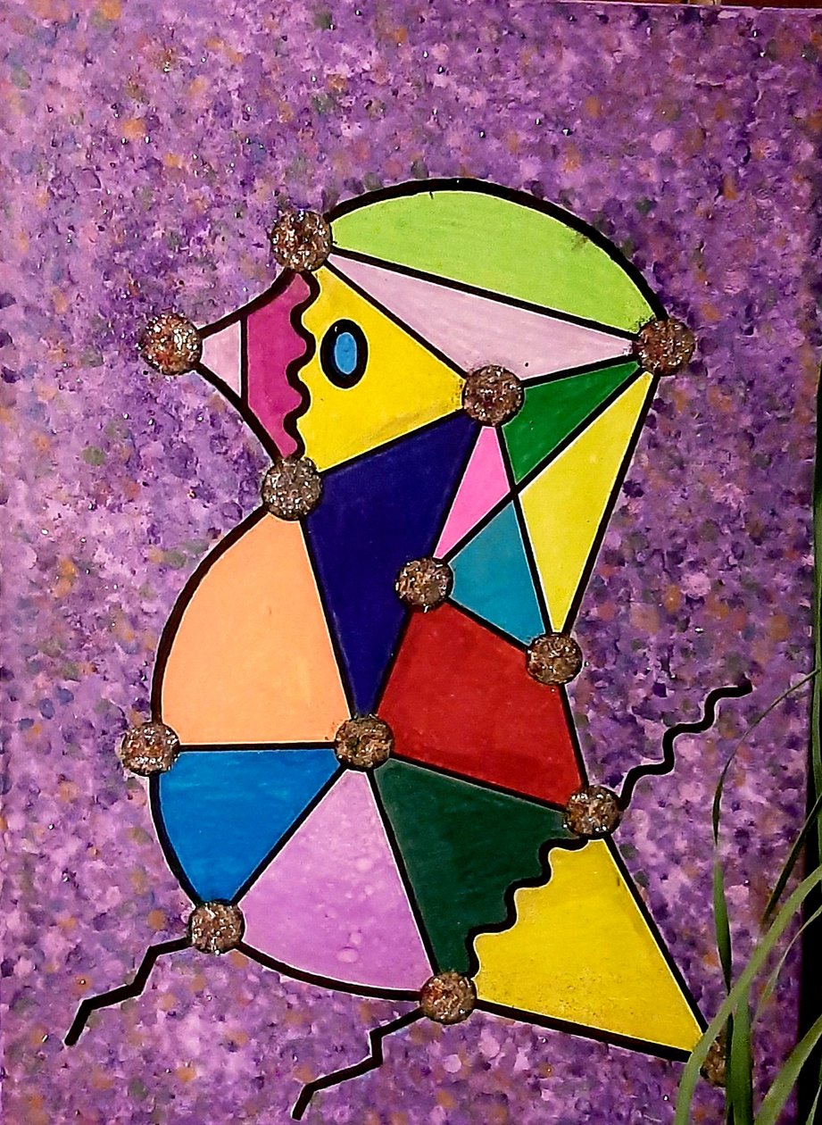 Simmetria della vita da Steffi_Seiler_Art