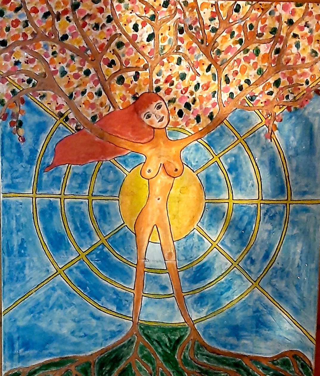 Tra cielo e terra da Steffi_Seiler_Art