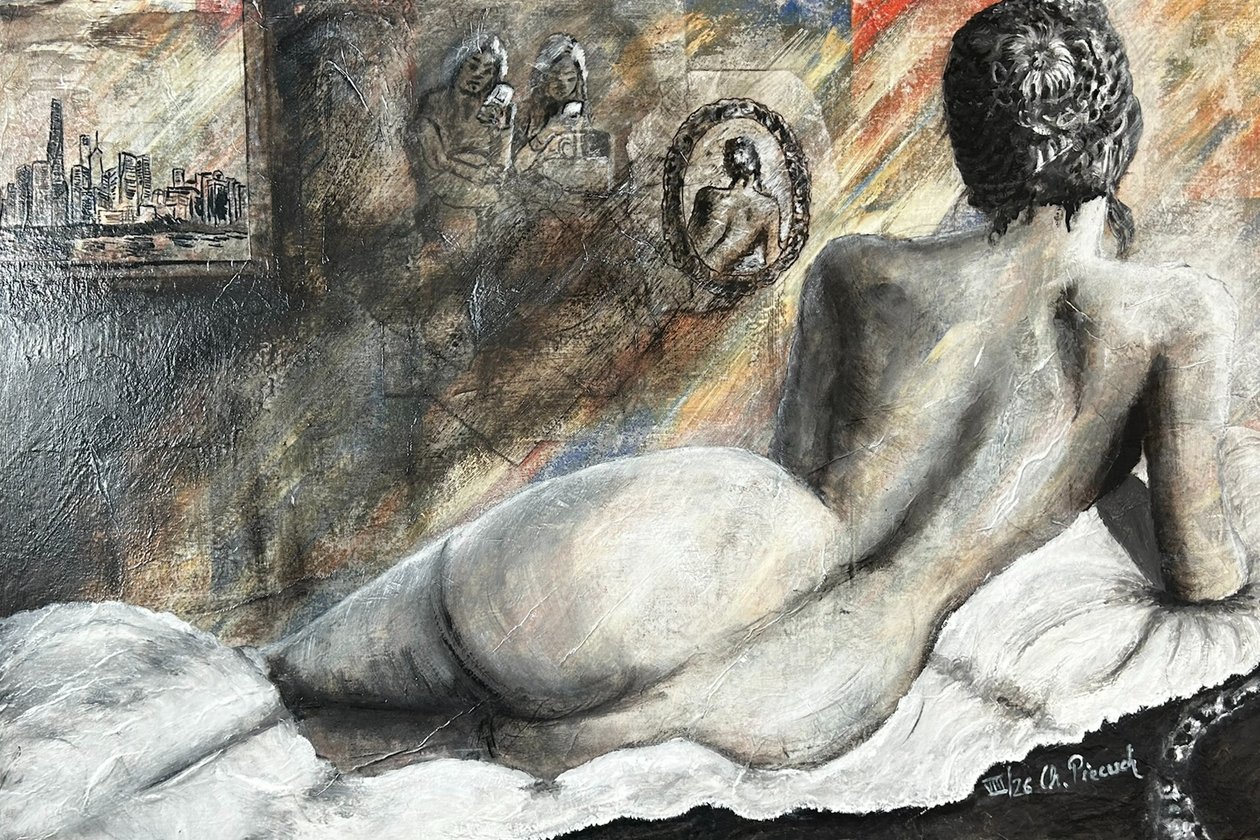 Venus da Christian Piecuch