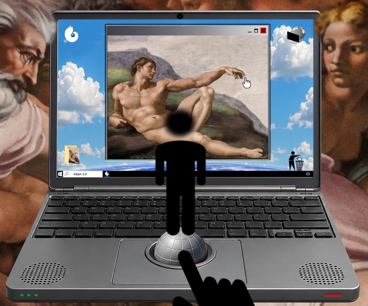Adam 2.0 (I) da Alexander Eibach