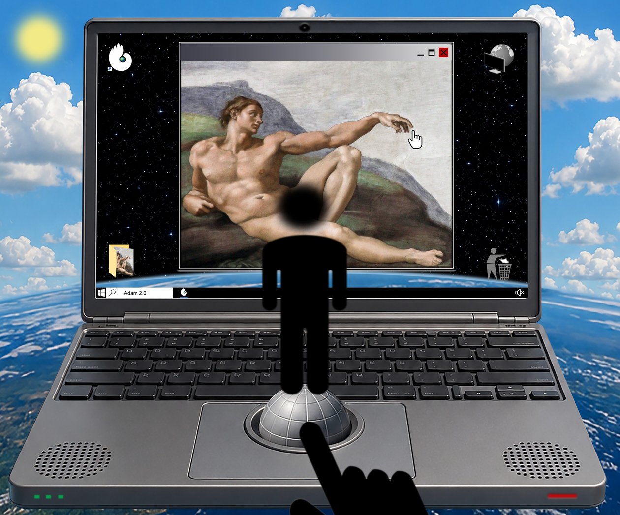 Adam 2.0 (II) da Alexander Eibach