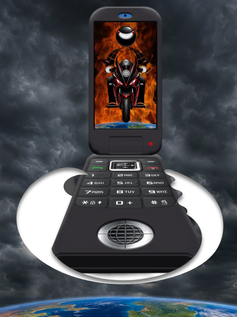 Bad Moon Rising (II) da Alexander Eibach