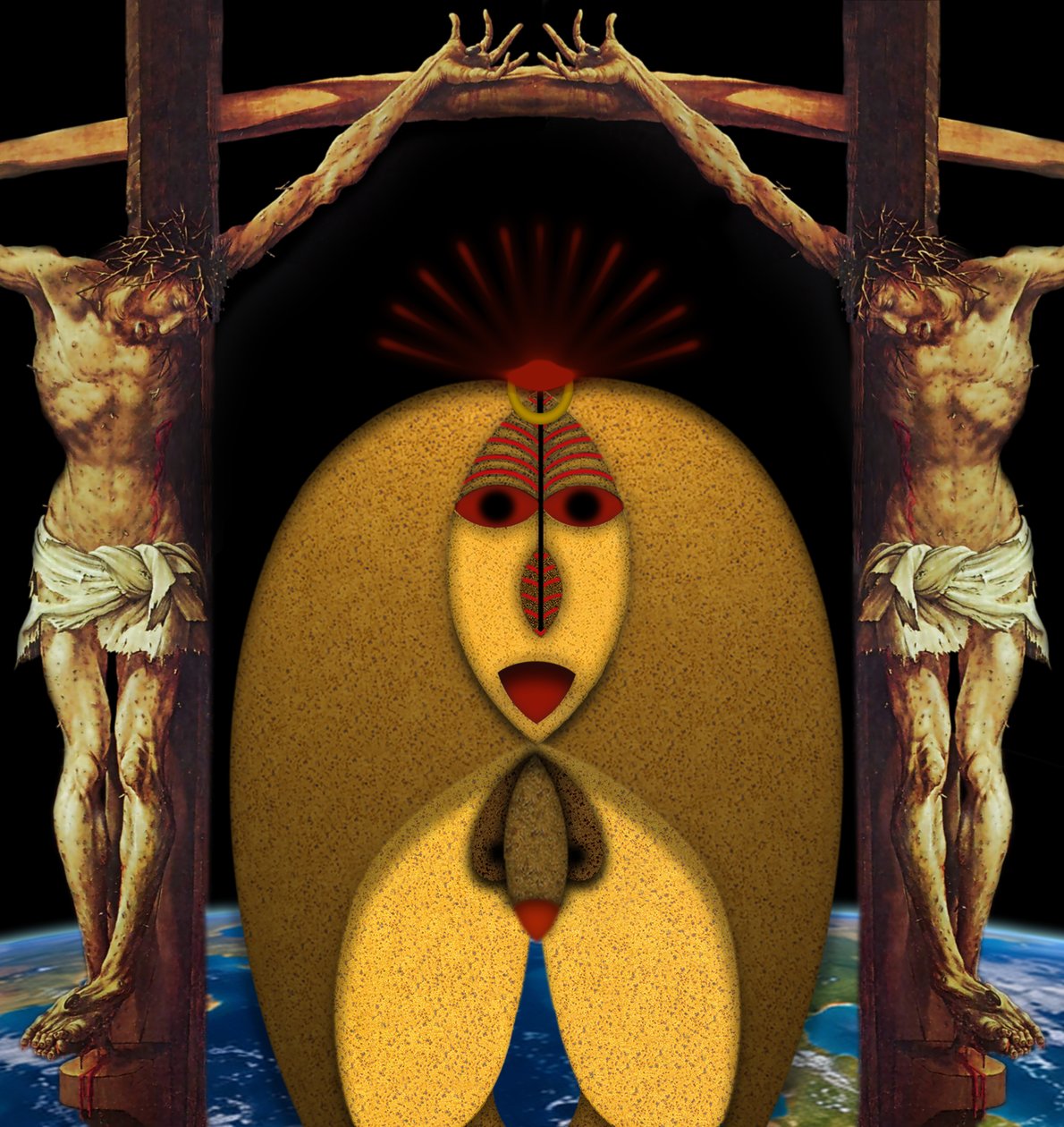 Ecce Homo (I) (das historische Tier und der geschichtliche Mensch) da Alexander Eibach