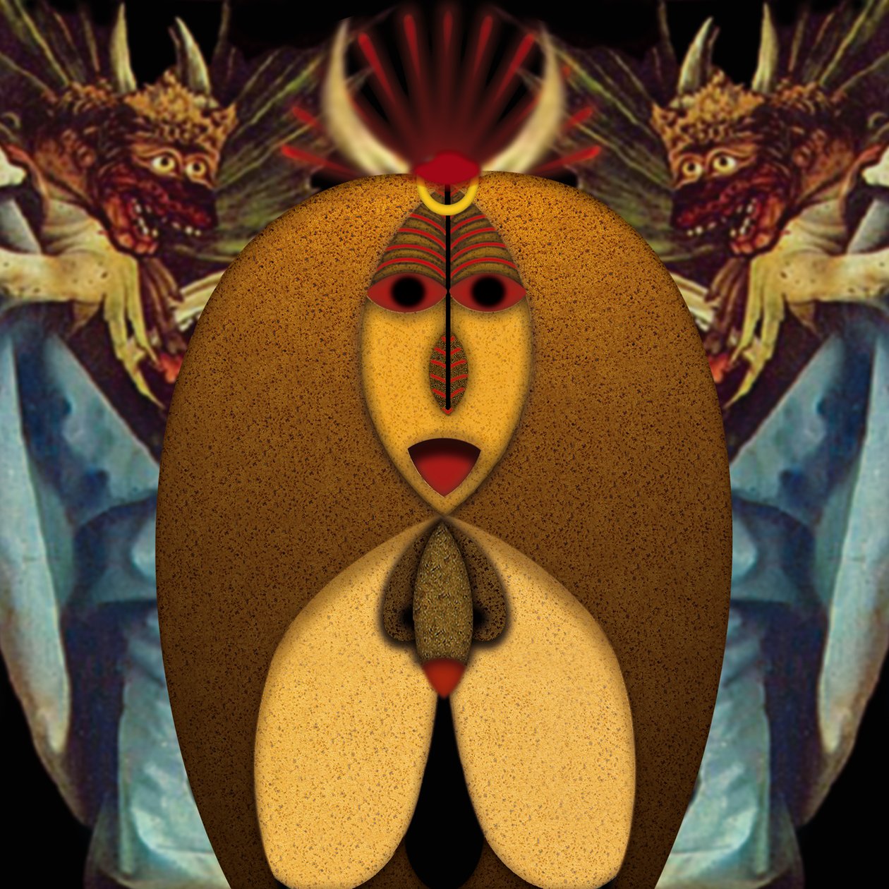 Hell´s Angel da Alexander Eibach