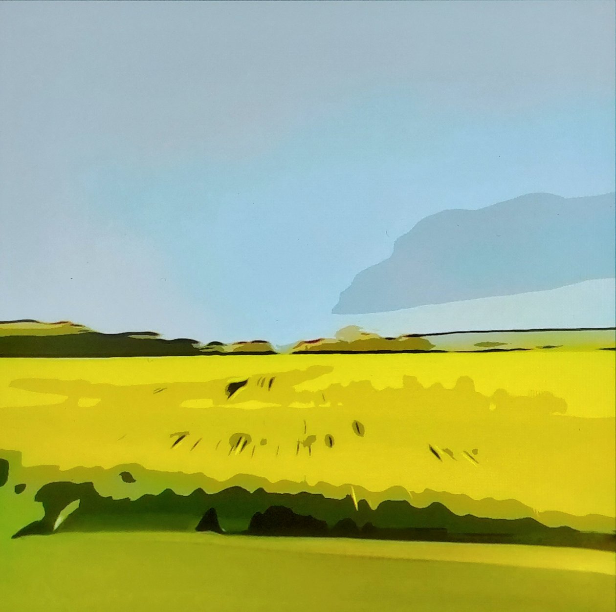 Digitale Landschaft 30 da M. Vet