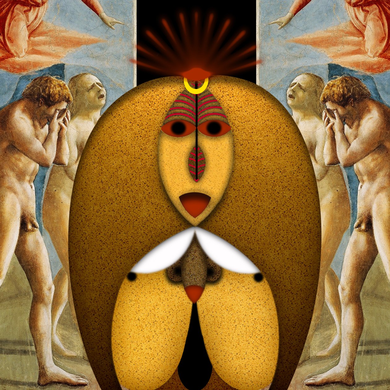 panisch begeistert (III) da Alexander Eibach