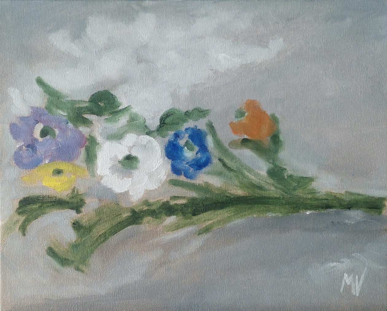 Feldblumen da M. Vet
