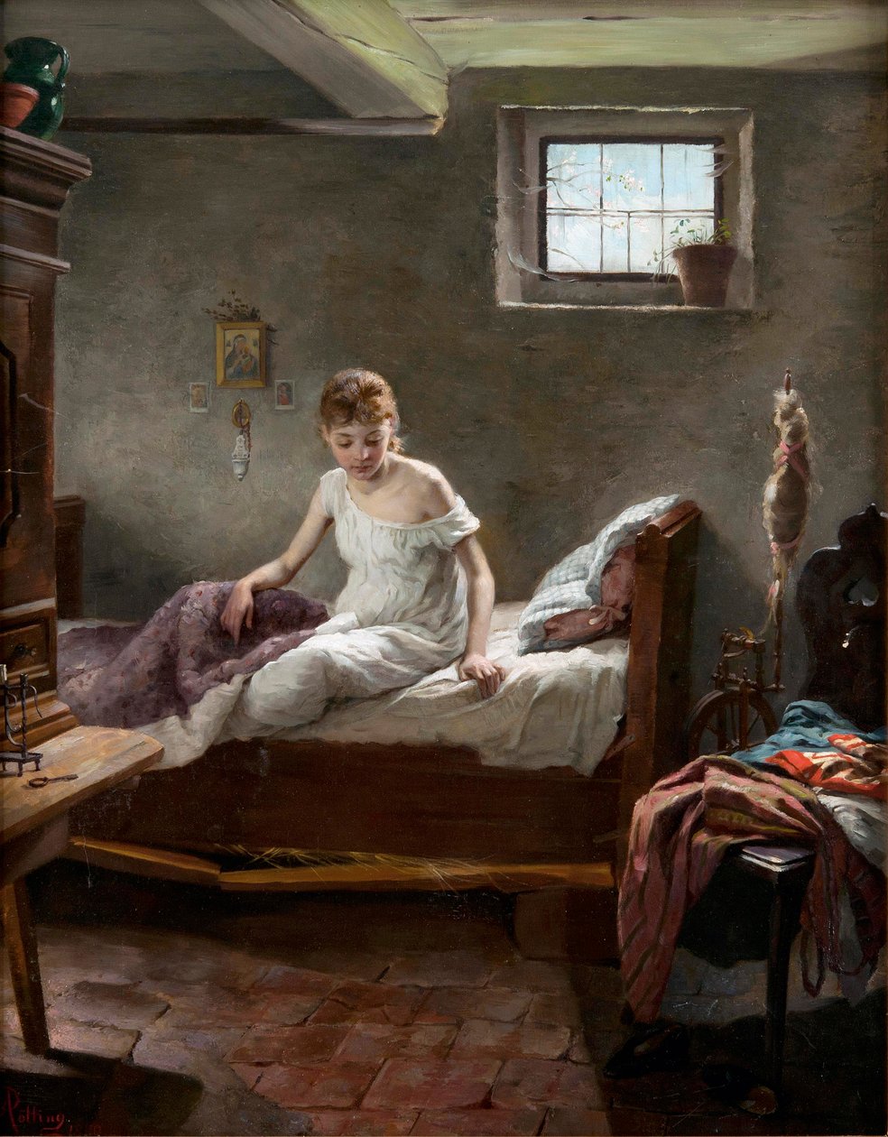 Al mattino da A. Rötting