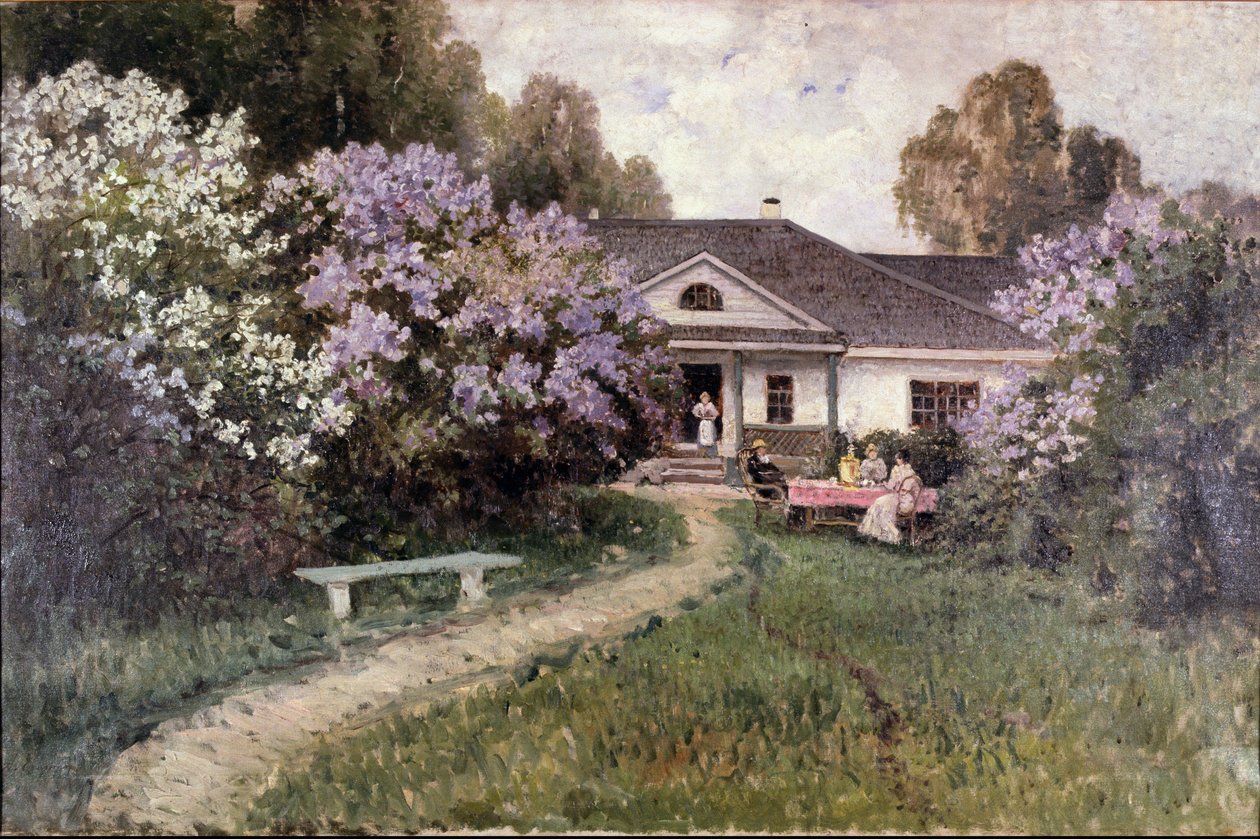 Lillà da A. S. Yegornov