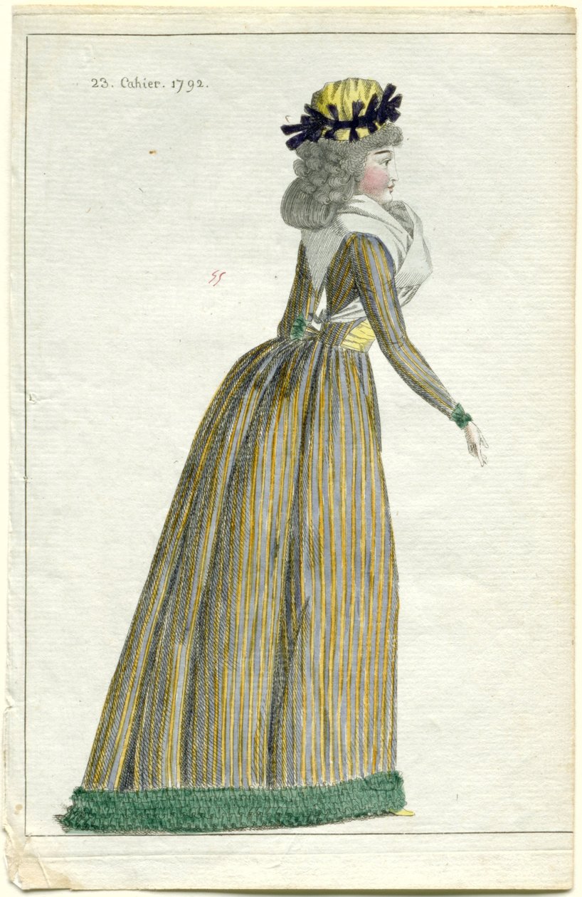 Fashion News da A.B. Duhamel (possibly)