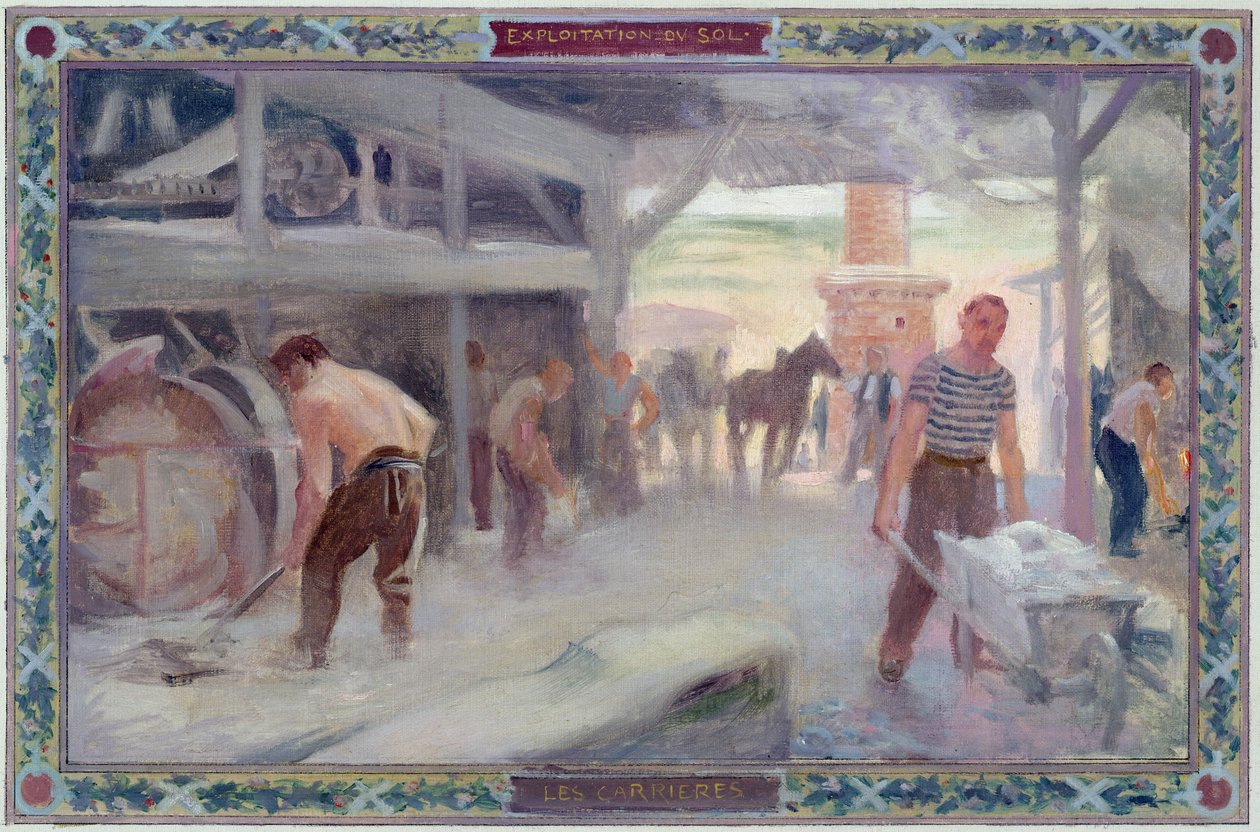 Uso del sole: i trasportatori da A.F. and Bonnencontre Gorguet
