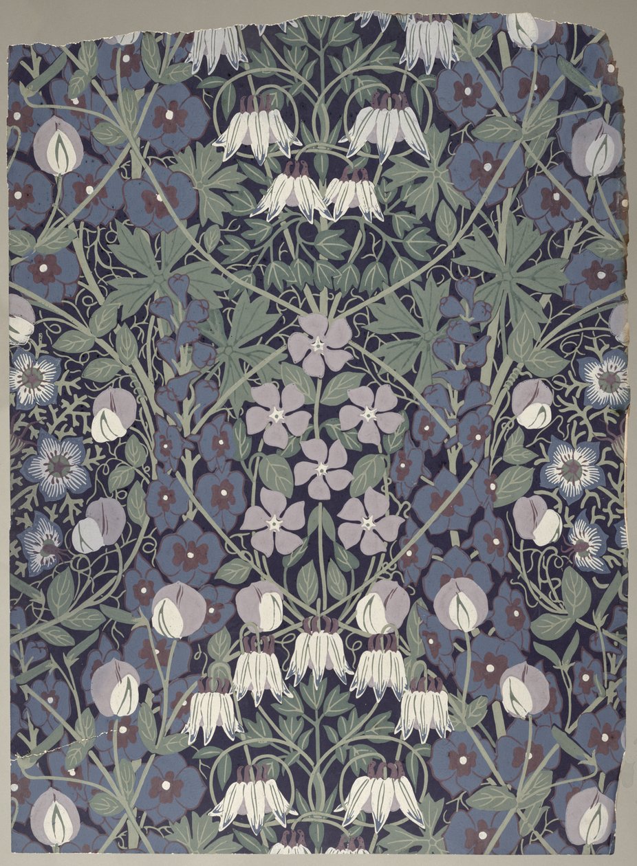 Colombina, prodotto da Jeffrey & Co., Londra da A.F. Vigers
