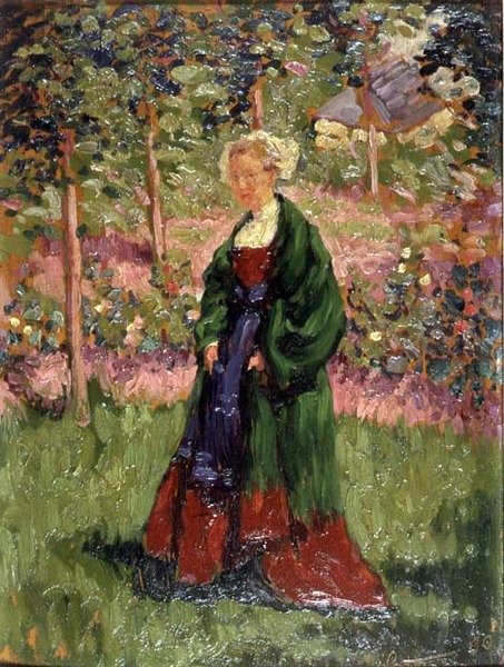 Donna bretone da A.J. Patterson