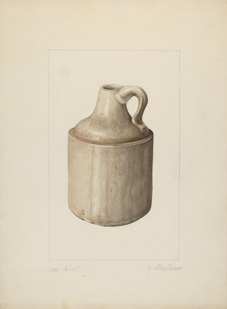 Brocca da un gallone da A.R. Tolman