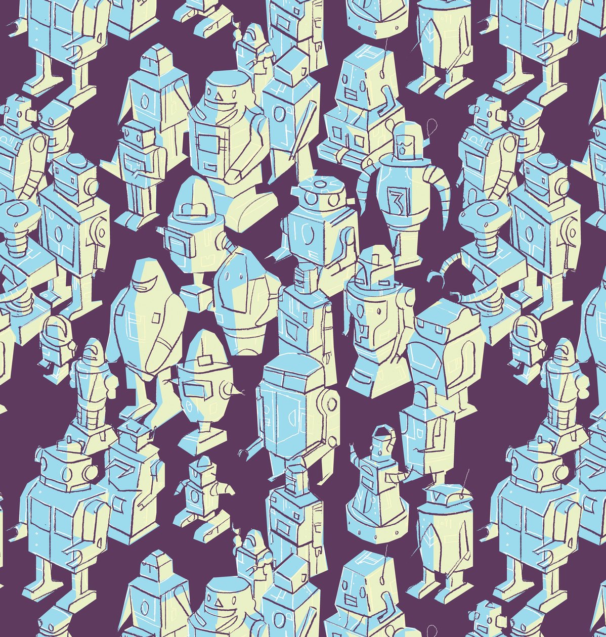 Robot da A.Richard Allen