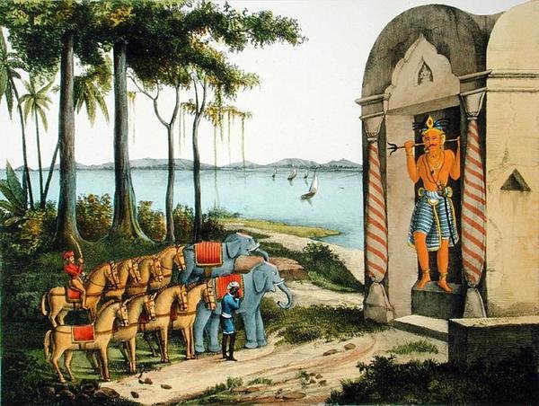 Hariharapoutra, da 