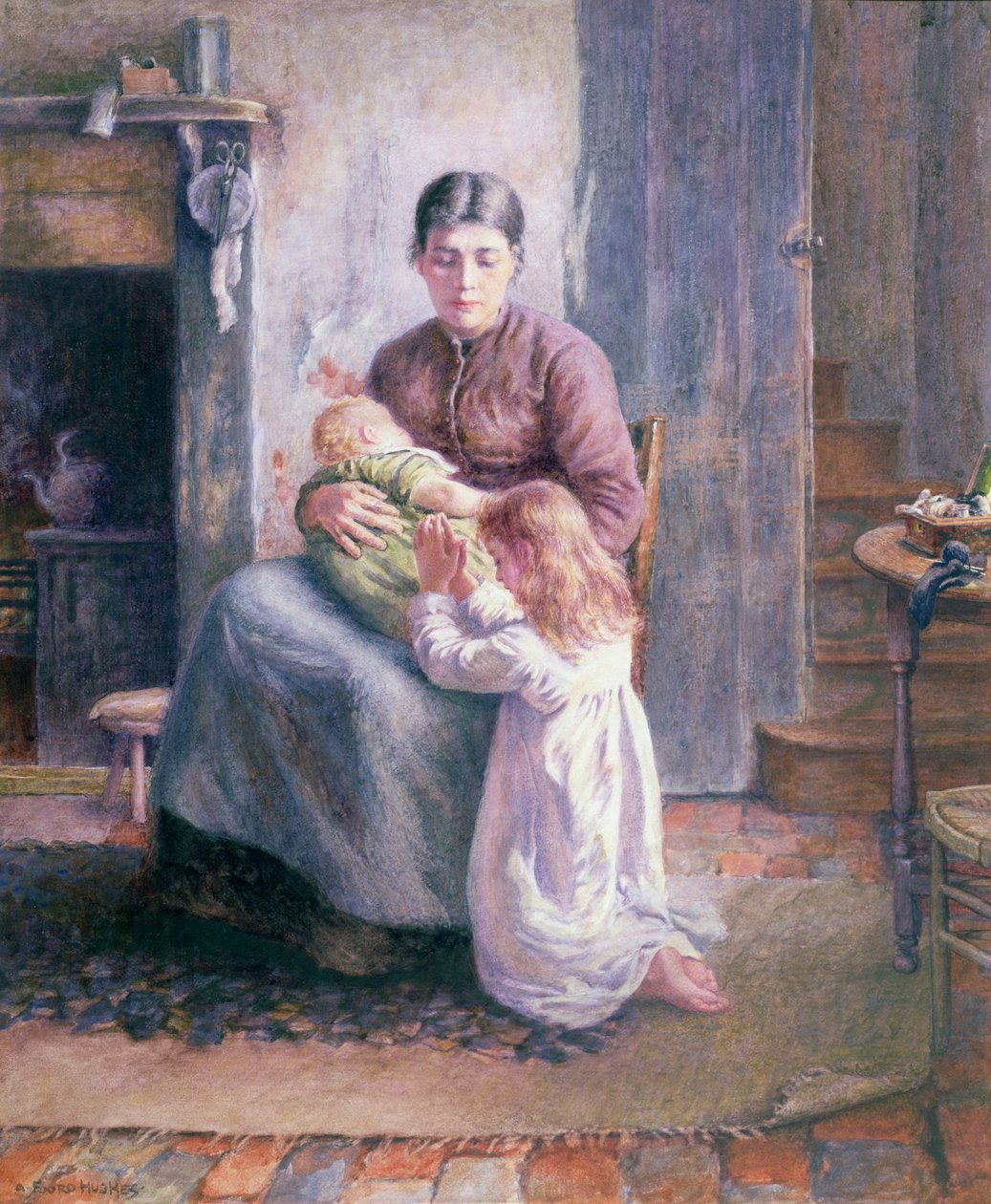 Ora di Dormire da A. Foord Hughes