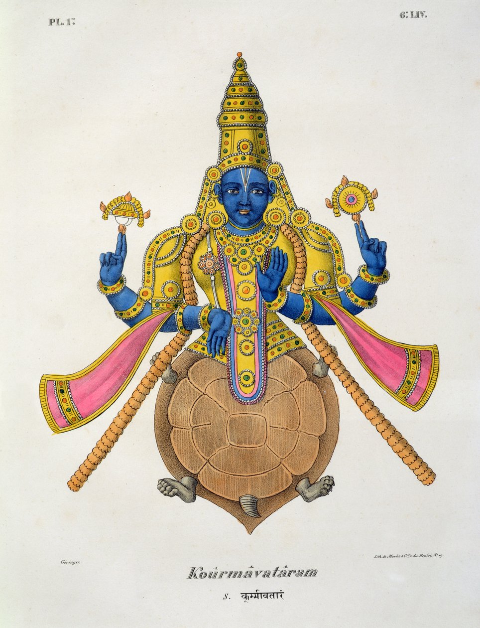 Kurma da A. Geringer