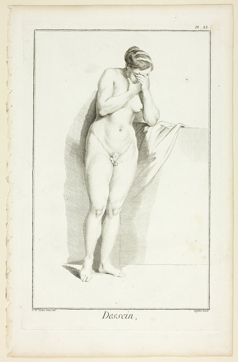 Disegno: Figura dall